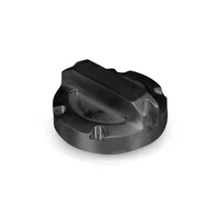 Brake Master Cylinder Cap Black 97-18 Jeep Wrangler