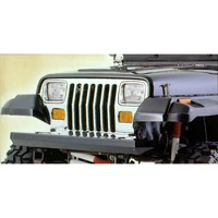 Rock Crawler Front Bumper 76-06 CJ and Jeep Wrangler