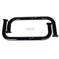 Nerf Bars Black 76-86 Jeep CJ7