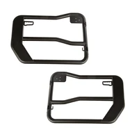 Fortis Front Tube Doors 18-20 Jeep JL / 2020 JT