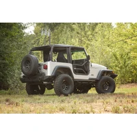 Tube Doors Locking 97-06 Jeep Wrangler TJ