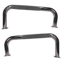 Nerf Bars Stainless Steel 76-83 Jeep CJ