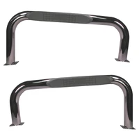 Nerf Bars Stainless Steel 76-86 Jeep CJ