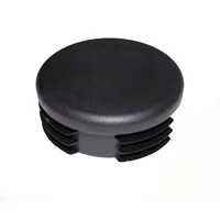 3in Plastic Tube Bumper End Cap