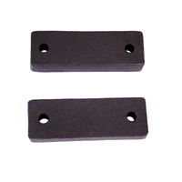 Winch Mounting Spacers 07-18 Jeep Wrangler JK