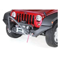 XHD High Clearance Bumper Ends 07-18 Jeep Wrangler JK