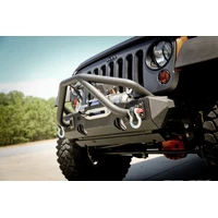 Double X Striker Black 76-86 Jeep CJ 87-18 Jeep Wrangler