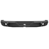 07-18 Jeep Wrangler JK/JKU HD Rear Bumper