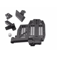 20-24 Jeep Gladiator Wingmate Swingout Panel (Driver Side) - Tex. Blk