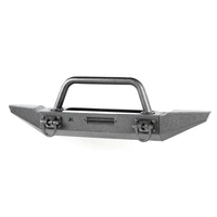 XHD Bumper Kit Overrider Ft 76-06 CJ/Jeep Wrangler