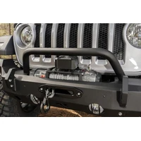 HD Over-Rider Bar 07-18 Jeep Wrangler JK 18-20 Jeep Wrangler JL