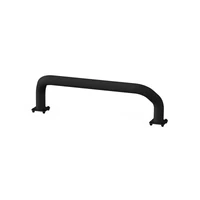 Over-rider Hoop XHD Alum Bumpers 07-18 Jeep Wrangler