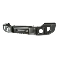 Spartacus Front Bumper Black 18-20 Jeep JL/JT