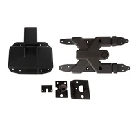 Spartacus HD Tire Carrier Kit 18-20 Jeep Wrangler JL