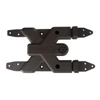 Spartacus HD Tire Carrier Hinge Casting 18-20 Jeep Wrangler JL