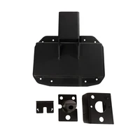 Spartacus HD Tire Carrier Wheel Mount 18-20 Jeep Wrangler JL