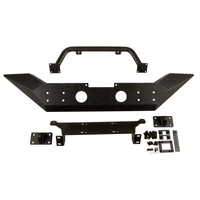 Spartan Front Bumper HCE W/Overrider 07-18 Jeep Wrangler JK
