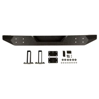 Spartan Rear Bumper Full Width 07-18 Jeep Wrangler JK