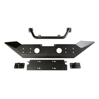 Spartan Front Bumper HCE W/Overrider 18-20 Jeep Wrangler JL/JT
