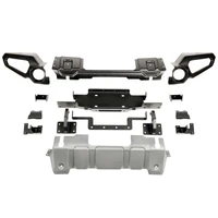 Venator Front Bumper 18-20 Jeep Wrangler JL/JT