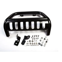 3in Bull Bar Black 10-18 Jeep Wrangler JK