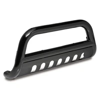 Bull Bar Black 3in 11-18 Grand Cherokee WK