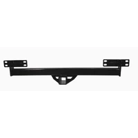 Receiver Hitch Rear Tube Bumper 55-86 Jeep CJ