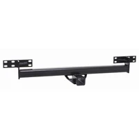 Receiver Hitch Rear Tube Bumper 87-06 Jeep Wrangler