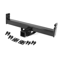 ReceiverHitch XHD Rear Bumper 76-06 Jeep CJ / Jeep Wrangler