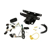 Receiver Hitch Kit w/ Wiring Harness 18-20 Jeep Wrangler JL