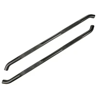 3in Round Side Step Fine Textured Black 2020 JT