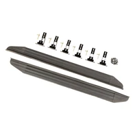 Running Board Black 11-18 Jeep Grand Cherokee WK