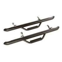 Spartan Nerf Bar Textured Black 12-18 JK 2-Door