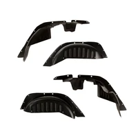 Gen 2 All-Terrain Fender Liner Kit 07-18 Jeep Wrangler JK