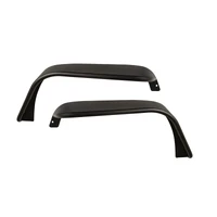 Steel Tube Fenders Front 07-18 Jeep Wrangler JK