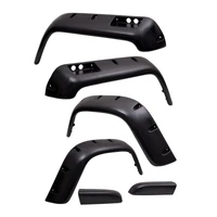 All Terrain Fender Flare Kit 87-95 Jeep Wrangler YJ