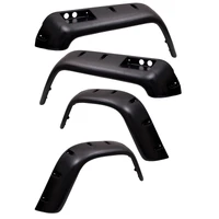All Terrain Fender Flare Kit 76-86 Jeep CJ