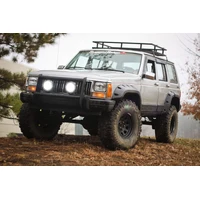 Fender Flare Kit 4-Door 84-01 Jeep Cherokee