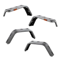 Hurricane Fender Flare Kit 97-06 Jeep Wrangler TJ