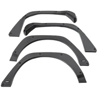 18-21 Jeep Wrangler JL 2&4 Door Fender Flare Delete Kit F/R