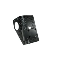 Rear Corner Guards Body Armor 97-06 Jeep Wrangler