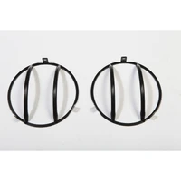 Rocker Guards Body Armor 07-18 4-Door Jeep Wrangler