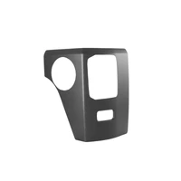 Rear Corner Kit Body Armor 2-Door 7-18 Jeep Wrangler