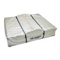 Universal Roof Top Tent - Black