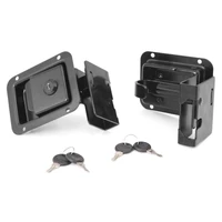 Door Latch Set 07-18 Jeep Wrangler