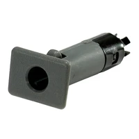 Half Door Insert Gray 87-06 Jeep Wrangler