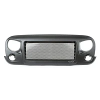 Spartan Grille 07-18 Jeep Wrangler JK