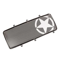 Grille Insert Star 07-18 Jeep Wrangler