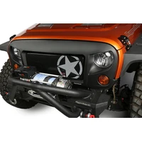 Spartan Grille Kit Star 07-18 Jeep Wrangler
