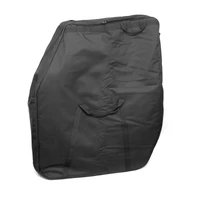 Front Door Storage Bag Kit 07-20 Jeep JK/JL/JT